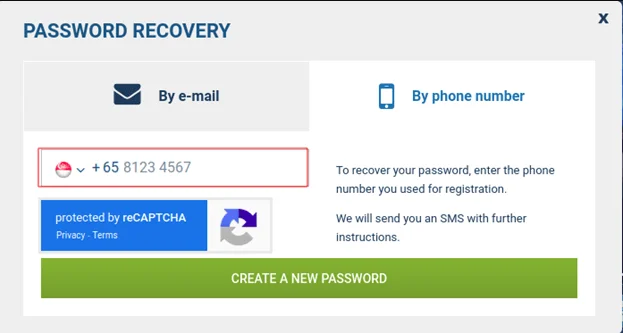 How to recover my 1xbet account – a step-by-step guide