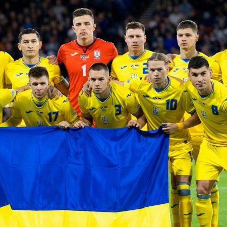 “Ukraine national team already in Germany: UAF reveals Rebrow’s team action plan”