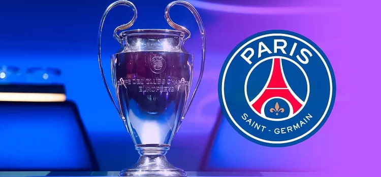 PSG could be the new Champions League winner