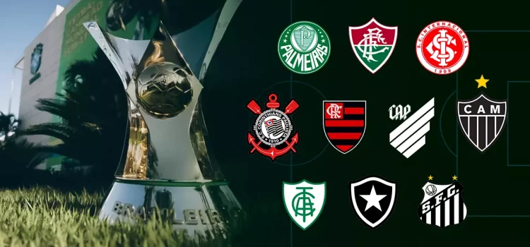 Brasileirão 2022: Which teams will finish in the G6?